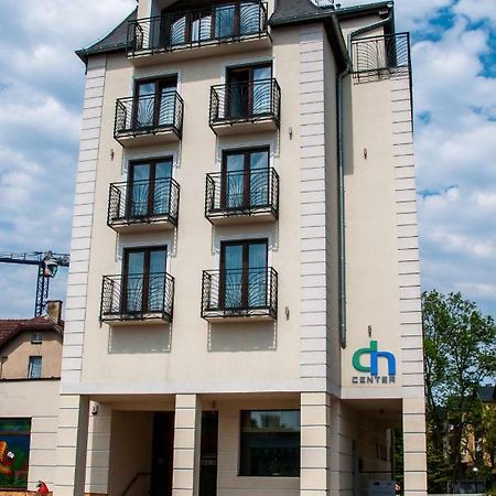 D.N. Center Apartment เมียนซิดดรอแย ภายนอก รูปภาพ