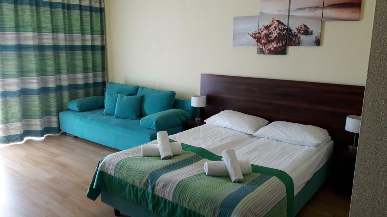 D.N. Center Apartment เมียนซิดดรอแย ภายนอก รูปภาพ