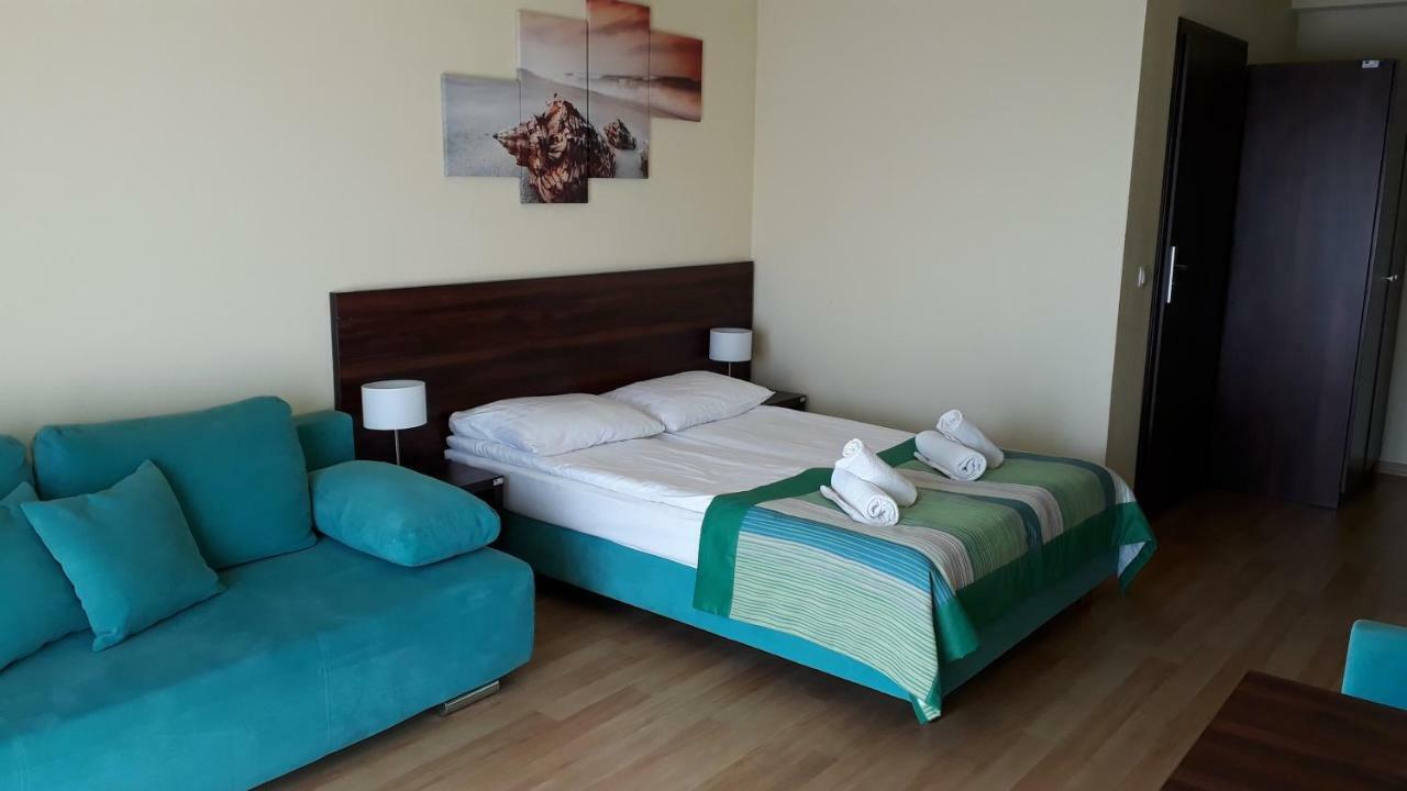 D.N. Center Apartment เมียนซิดดรอแย ภายนอก รูปภาพ