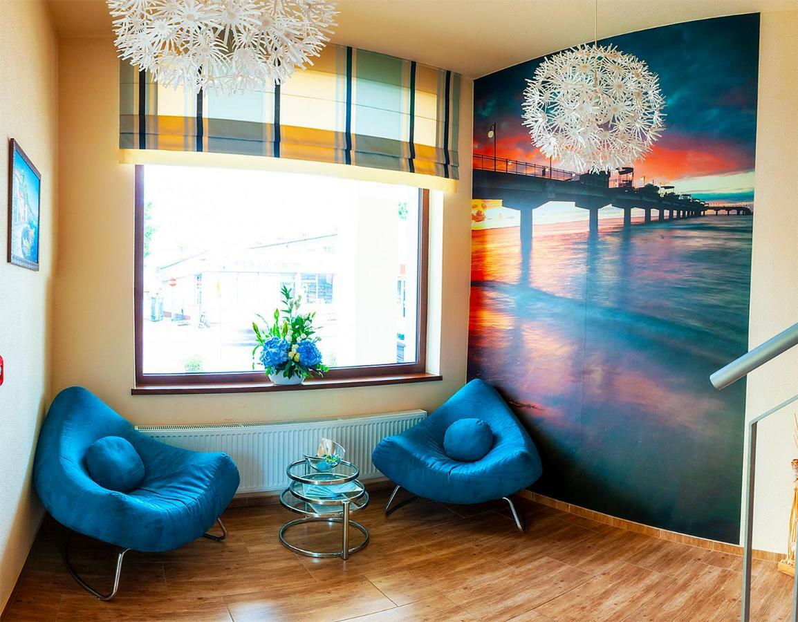 D.N. Center Apartment เมียนซิดดรอแย ภายนอก รูปภาพ
