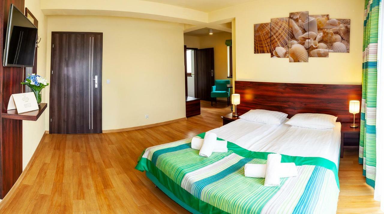 D.N. Center Apartment เมียนซิดดรอแย ภายนอก รูปภาพ