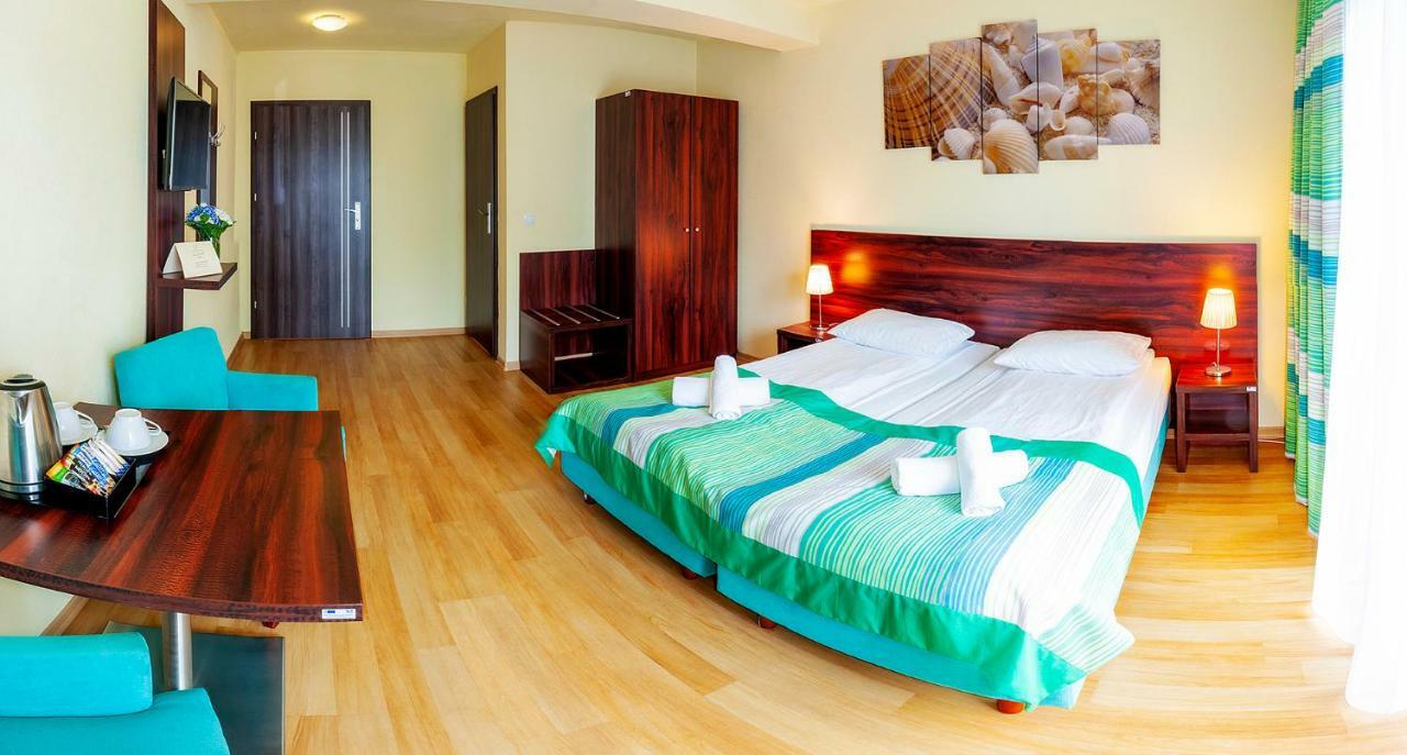 D.N. Center Apartment เมียนซิดดรอแย ภายนอก รูปภาพ