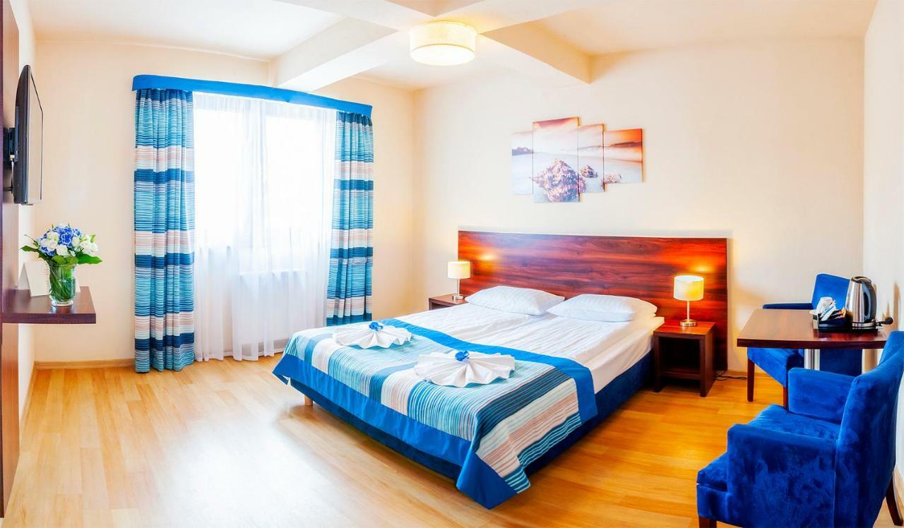 D.N. Center Apartment เมียนซิดดรอแย ภายนอก รูปภาพ