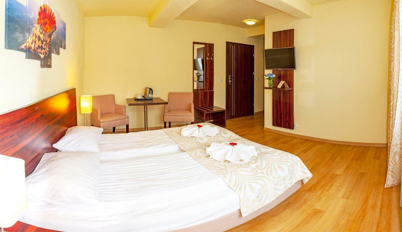 D.N. Center Apartment เมียนซิดดรอแย ภายนอก รูปภาพ