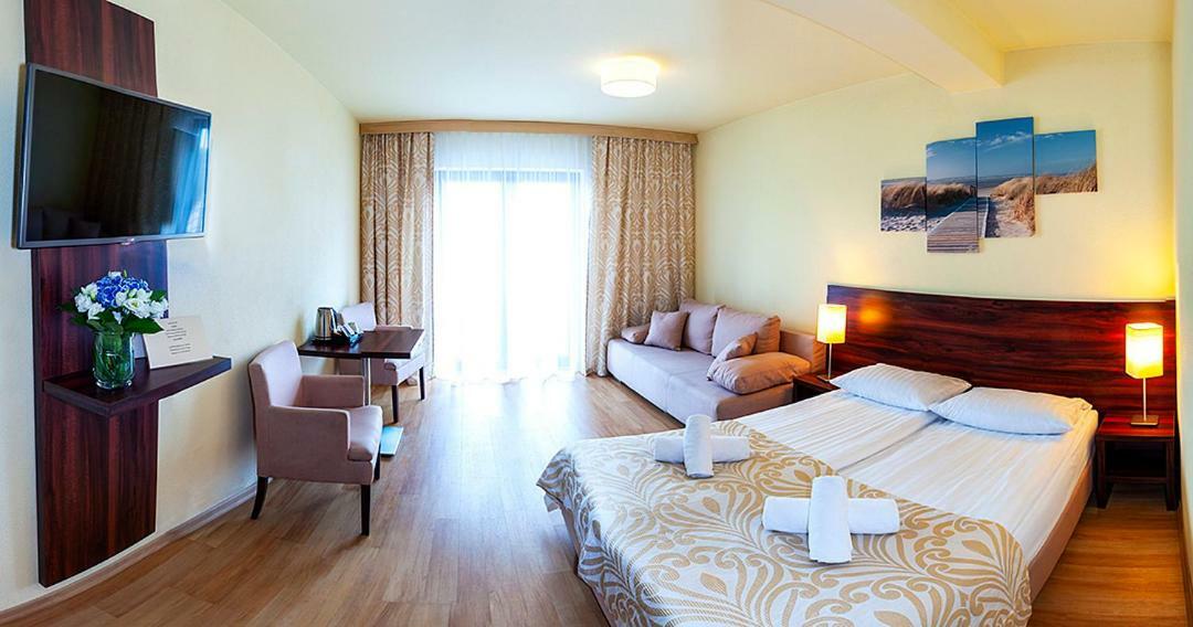 D.N. Center Apartment เมียนซิดดรอแย ภายนอก รูปภาพ