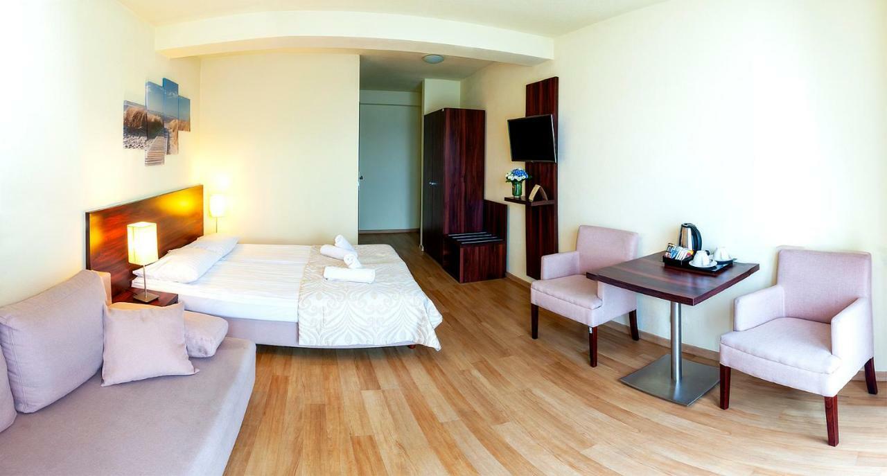 D.N. Center Apartment เมียนซิดดรอแย ภายนอก รูปภาพ