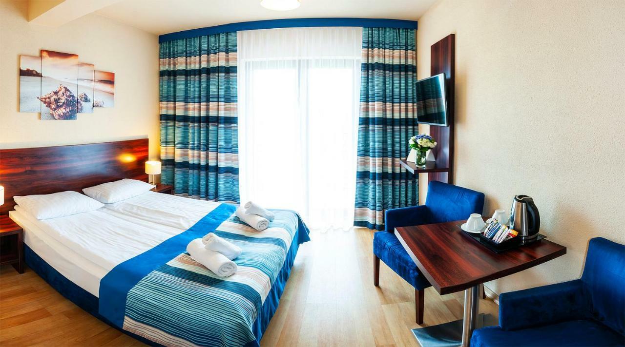 D.N. Center Apartment เมียนซิดดรอแย ภายนอก รูปภาพ